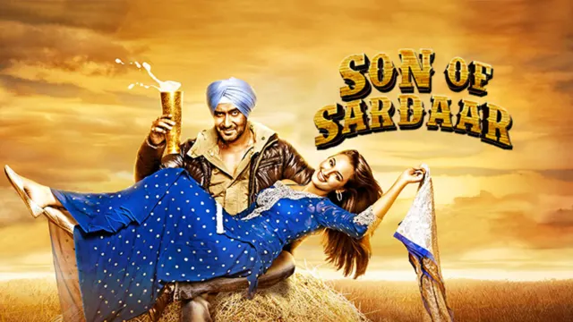 Son of Sardaar